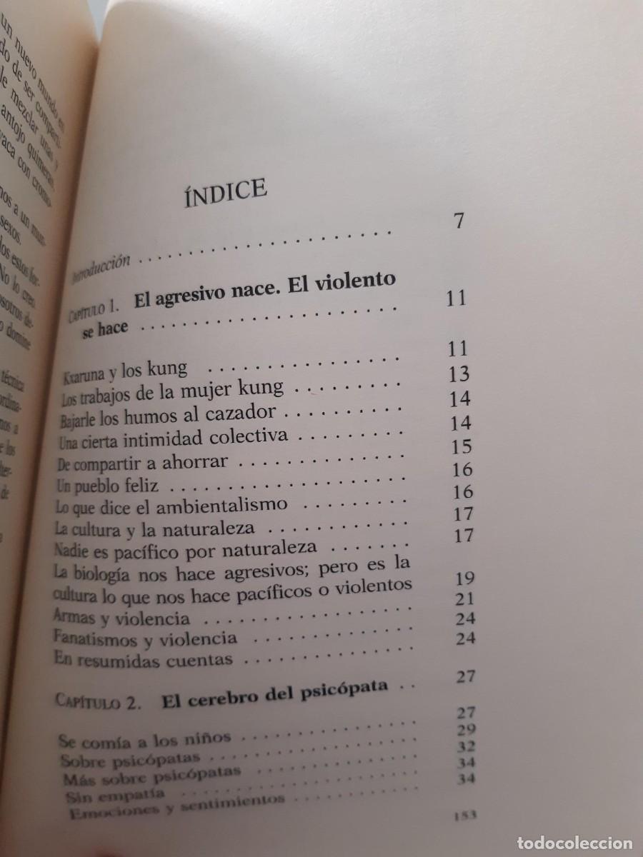 Libros de segunda mano: La violencia y sus claves - SANMART&Iacute;N , JOS&Eacute; - Foto 11