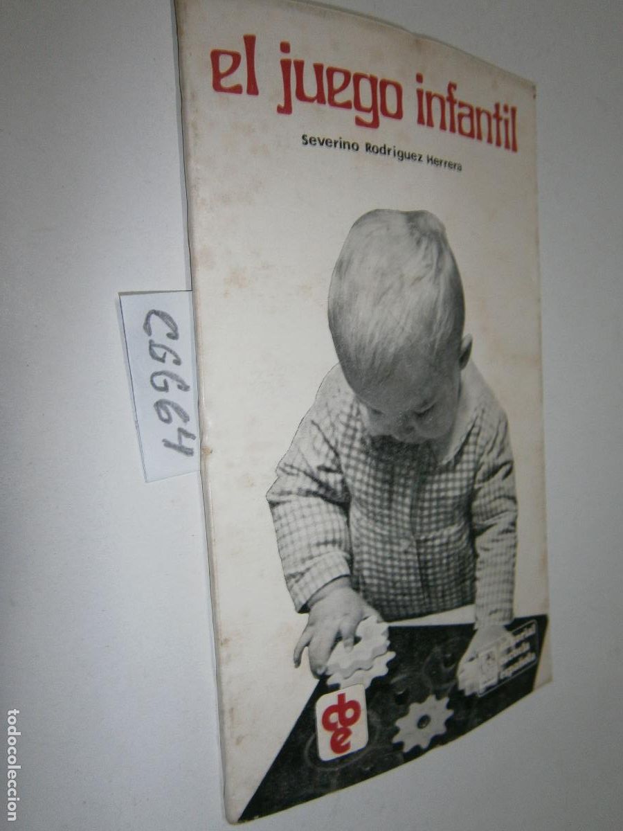 Libros de segunda mano: --- EL JUEGO INFANTIL ---