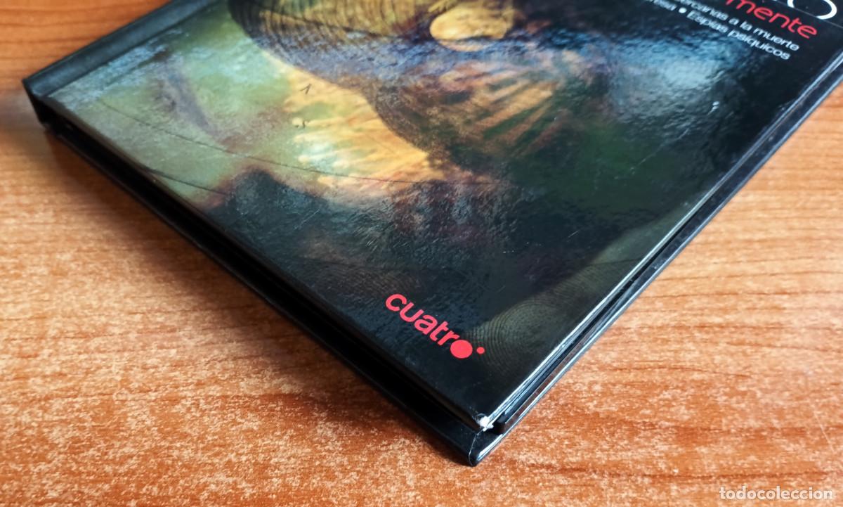Libros de segunda mano: Libro con DVD - El poder de la mente - Iker Jim&eacute;nez - Cuarto milenio n&ordm; 15 - Foto 7