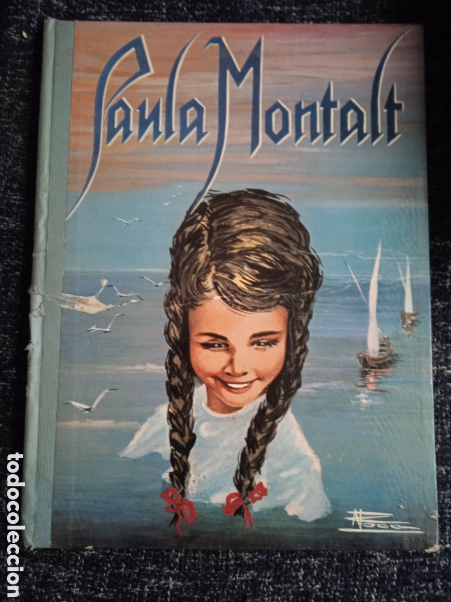 Libros de segunda mano: PAULA MONTALT / PILAR MORIONES, -ILUSTRACIONES: M&ordf; DE LOS &Aacute;NGELES ROCA