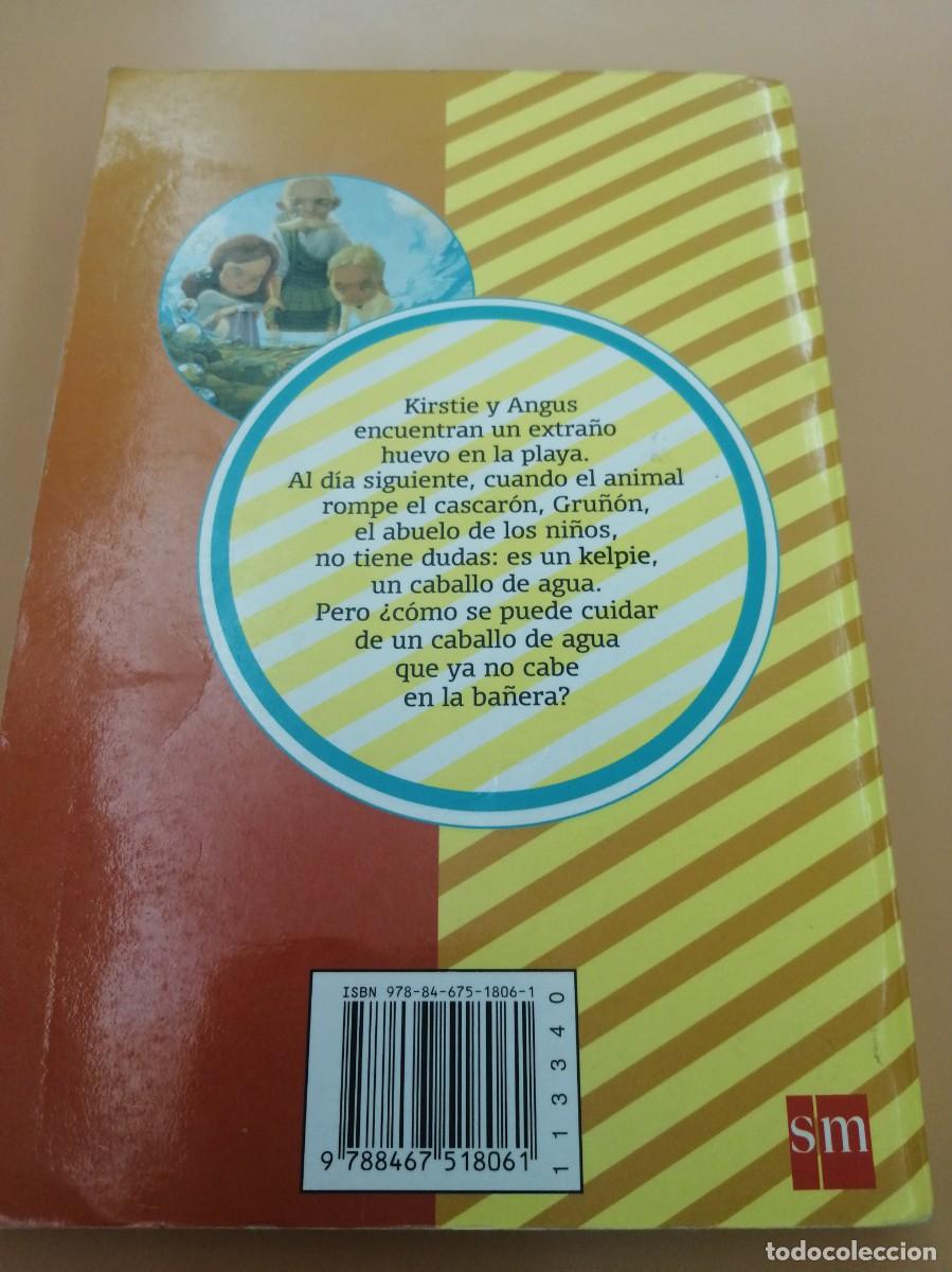 Libros de segunda mano: EL CABALLO DE AGUA, DICK KING-SMITH, SM - Foto 2