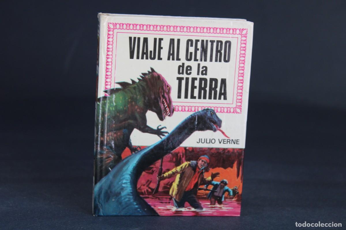 Libros de segunda mano: VIAJE AL CENTRO DE LA TIERRA / JULIO VERNE