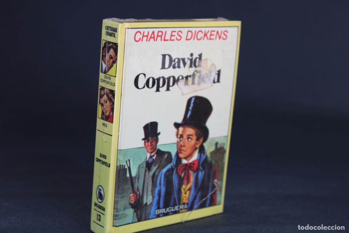 Libros de segunda mano: DAVID COPPERFIELD / CHARLES DICKENS / ED.BRUGUERA / SIN DESPRECINTAR