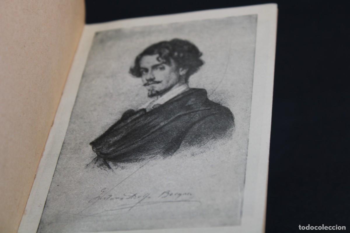 Libros de segunda mano: RIMAS / GUSTAVO A.BECQUER / 1948 - Foto 5