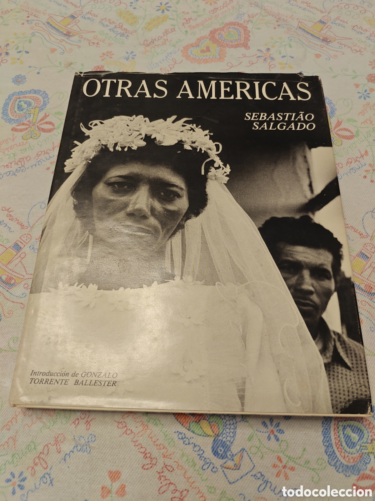 Libros de segunda mano: OTRAS AM&Eacute;RICAS - Sebastiao Salgado