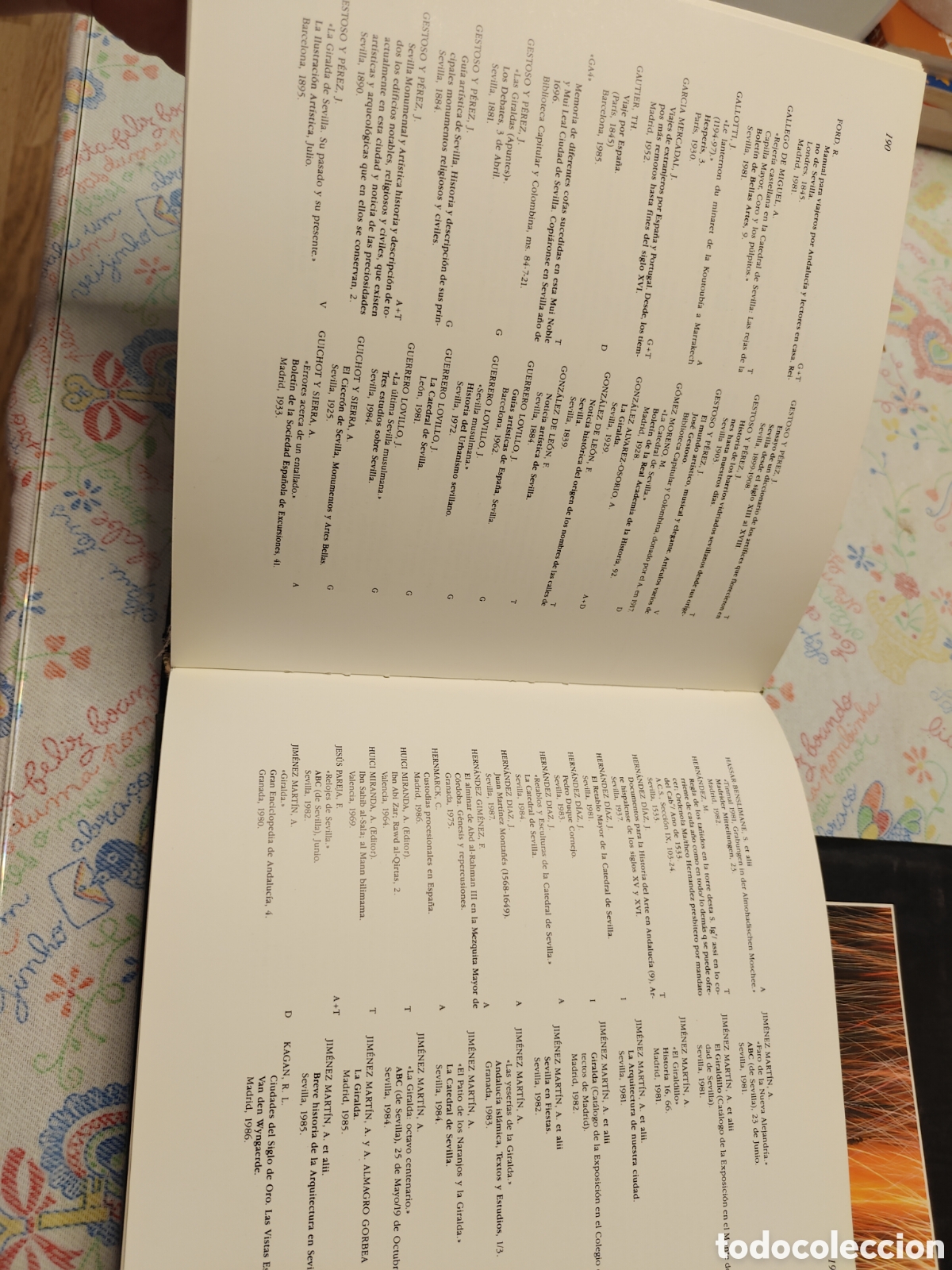 Libros de segunda mano: TVRRIS FORTISSIMA. Documentos sobre la Giralda + Planos. - Foto 4