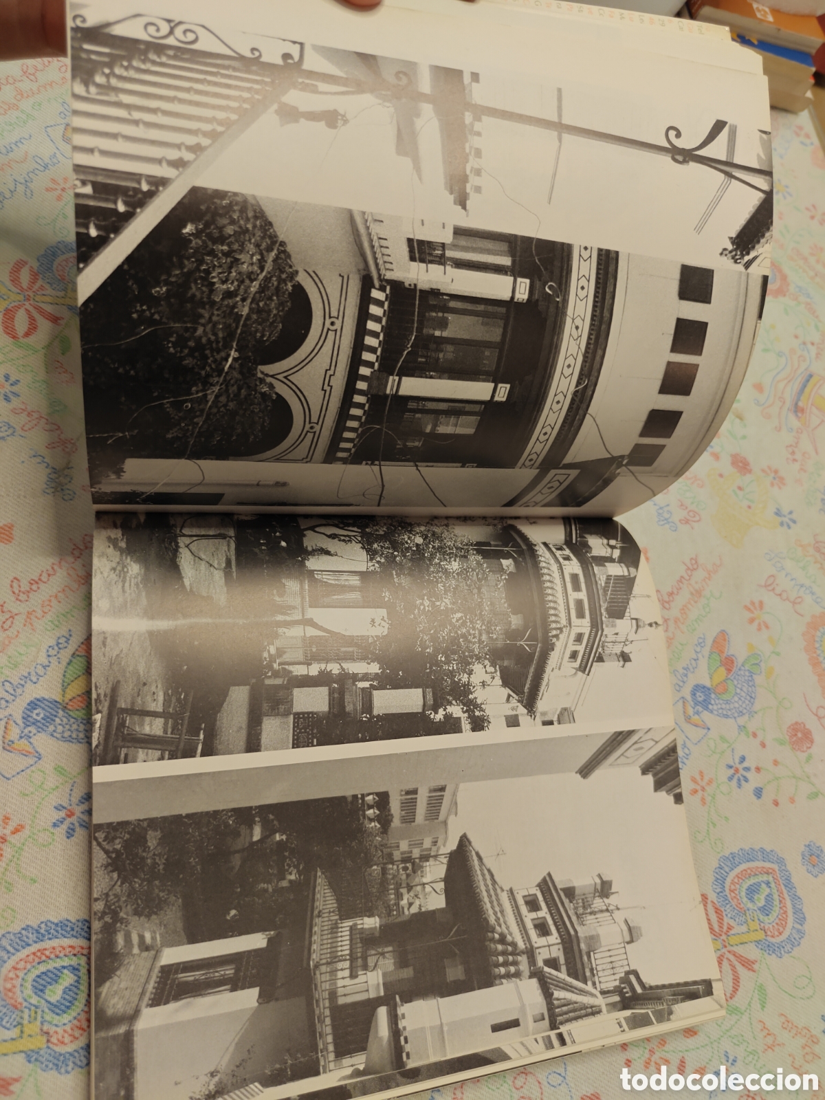 Libros de segunda mano: Cien edificios de Sevilla. 1986. Guillermo V&aacute;zquez Consuegra. - Foto 3