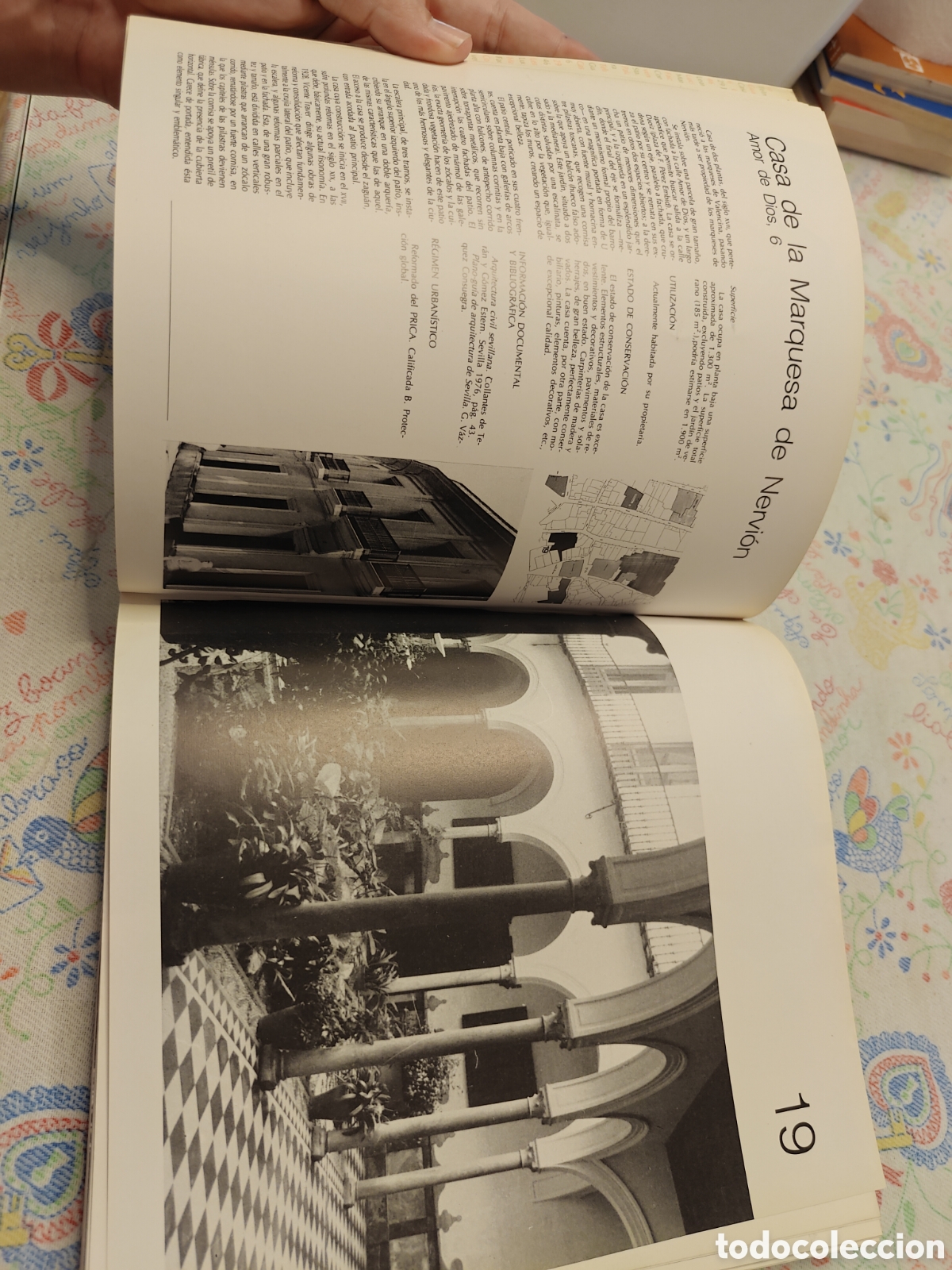 Libros de segunda mano: Cien edificios de Sevilla. 1986. Guillermo V&aacute;zquez Consuegra. - Foto 7