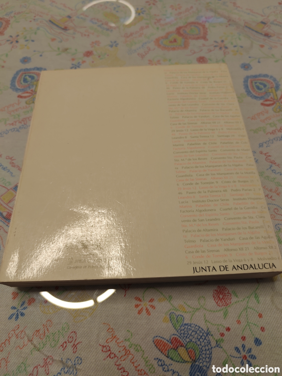 Libros de segunda mano: Cien edificios de Sevilla. 1986. Guillermo V&aacute;zquez Consuegra. - Foto 8