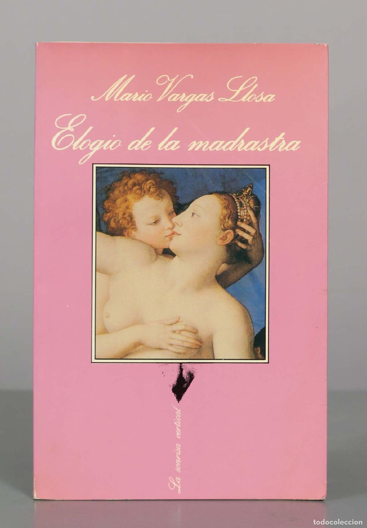 Libros de segunda mano: Elogio de la madrastra - Mario Vargas Llosa - Tusquets Editores