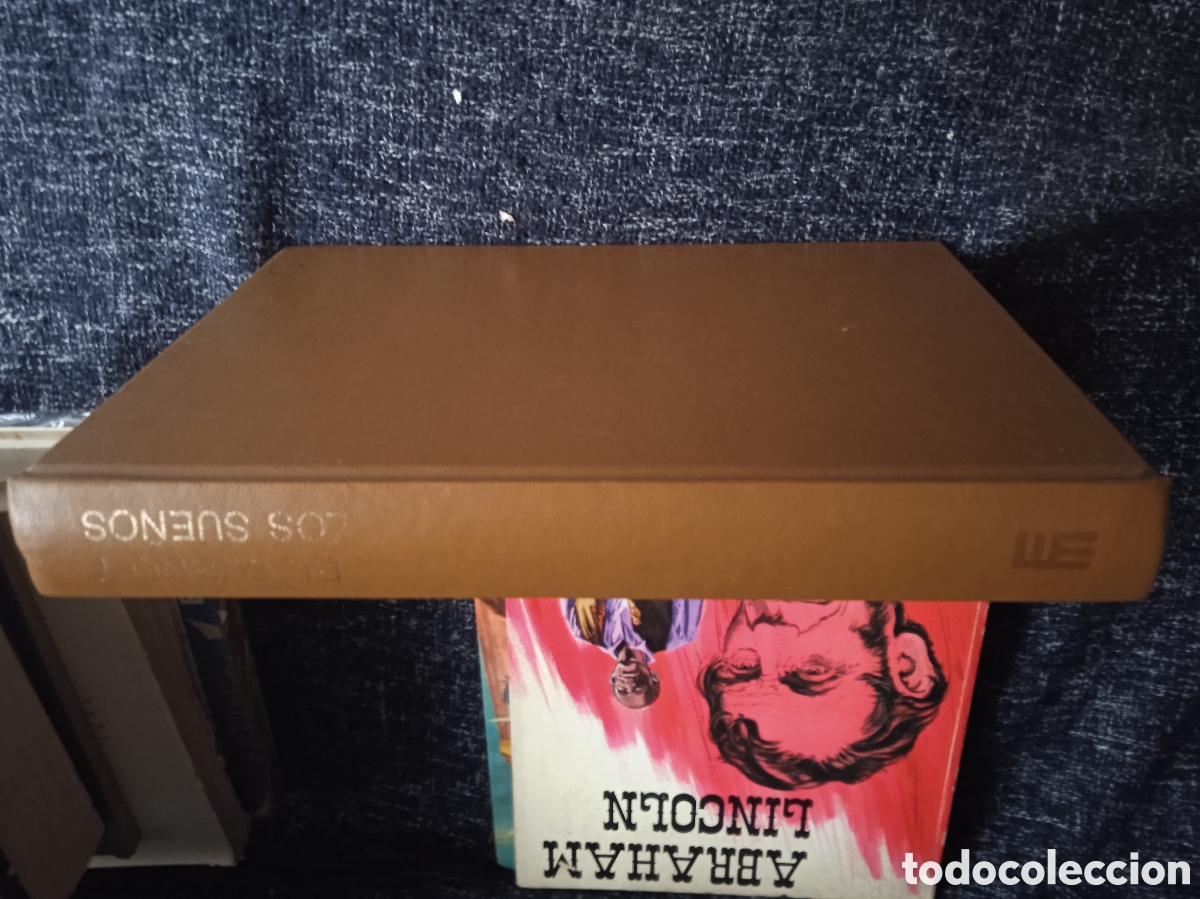 Libros de segunda mano: EL SUE&Ntilde;O Y LOS SUE&Ntilde;OS. / SIM&Oacute;N MONNERET