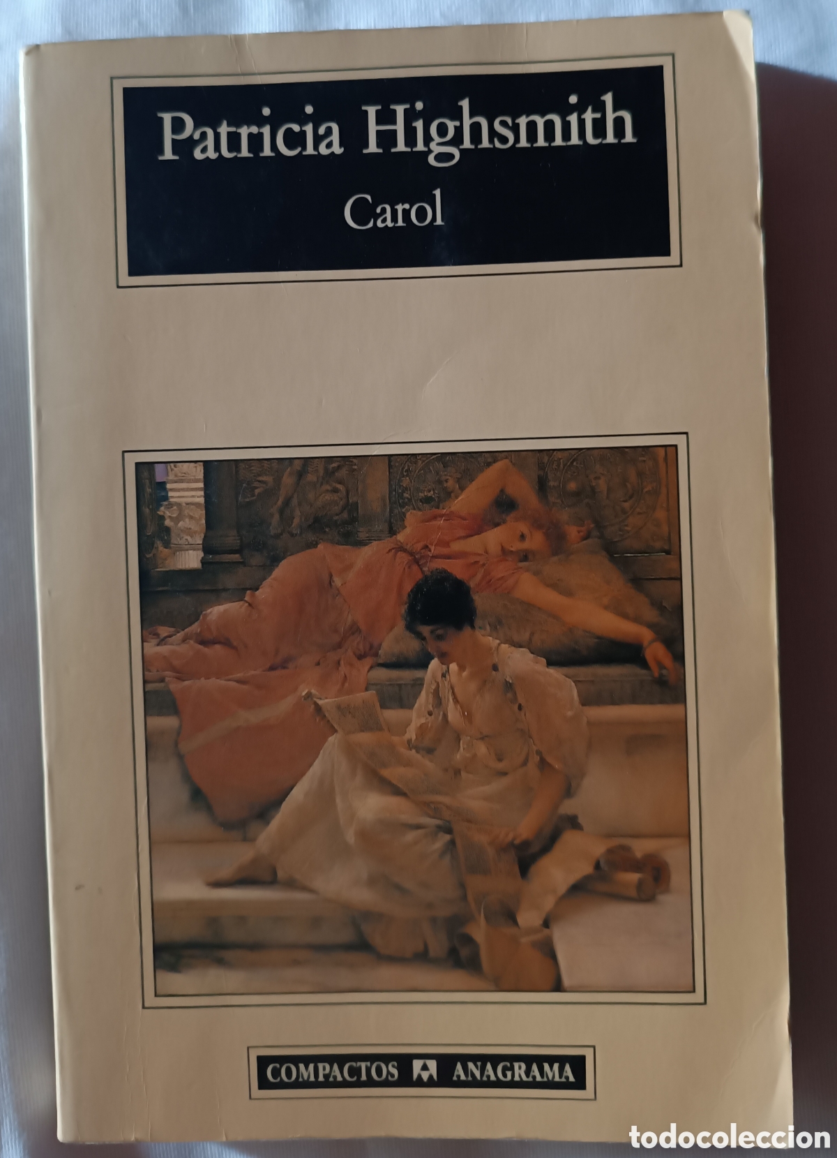 Libros de segunda mano: CAROL Patricia Highsmith