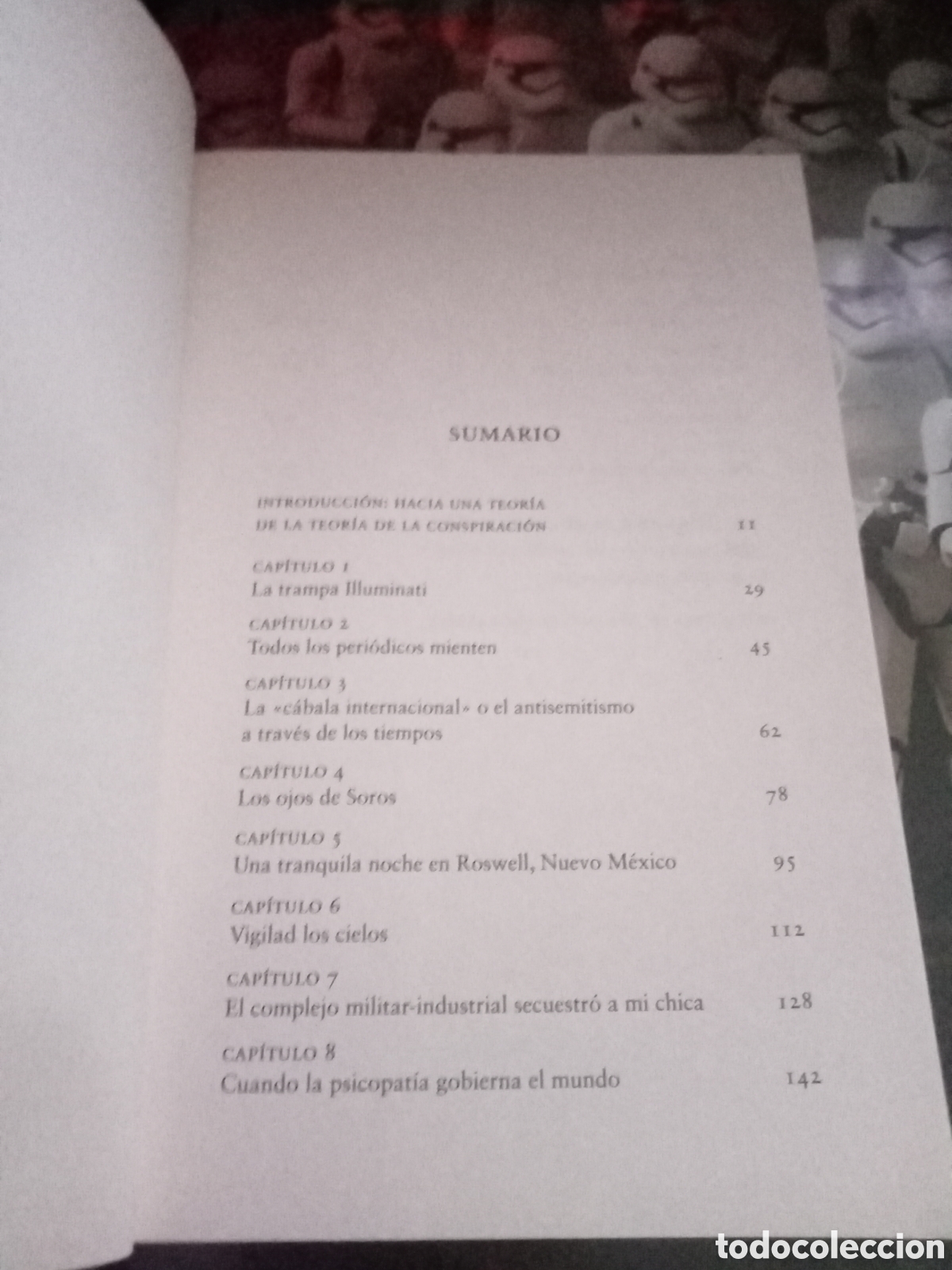 Libros de segunda mano: El pensamiento conspiranoico Noel Ceballos - Foto 4