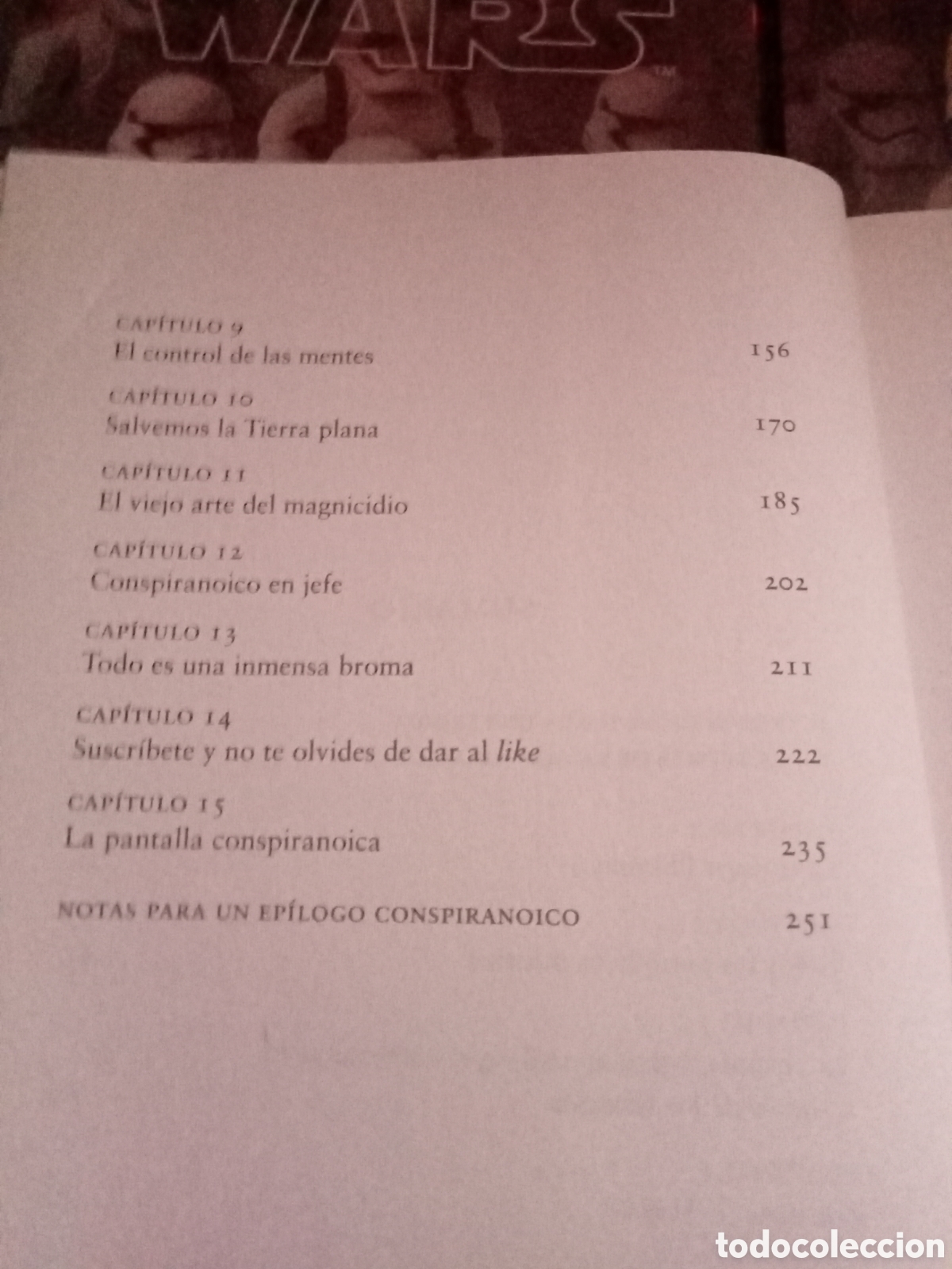 Libros de segunda mano: El pensamiento conspiranoico Noel Ceballos - Foto 5