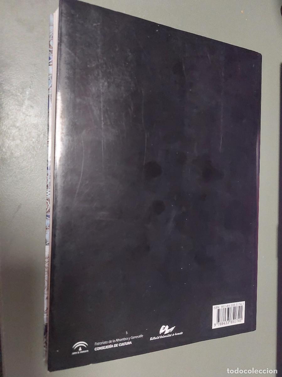 Libros de segunda mano: Yeser&iacute;as de la Alhambra. Ram&oacute;n Rubio Domene. Como nuevo. e14 3 - Foto 2