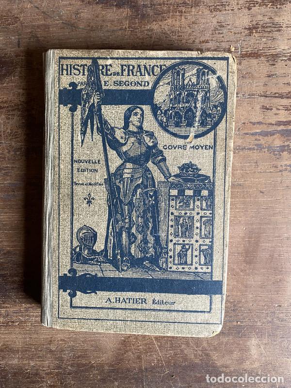 Gebrauchte B&uuml;cher: Histoire de France - Segond E.