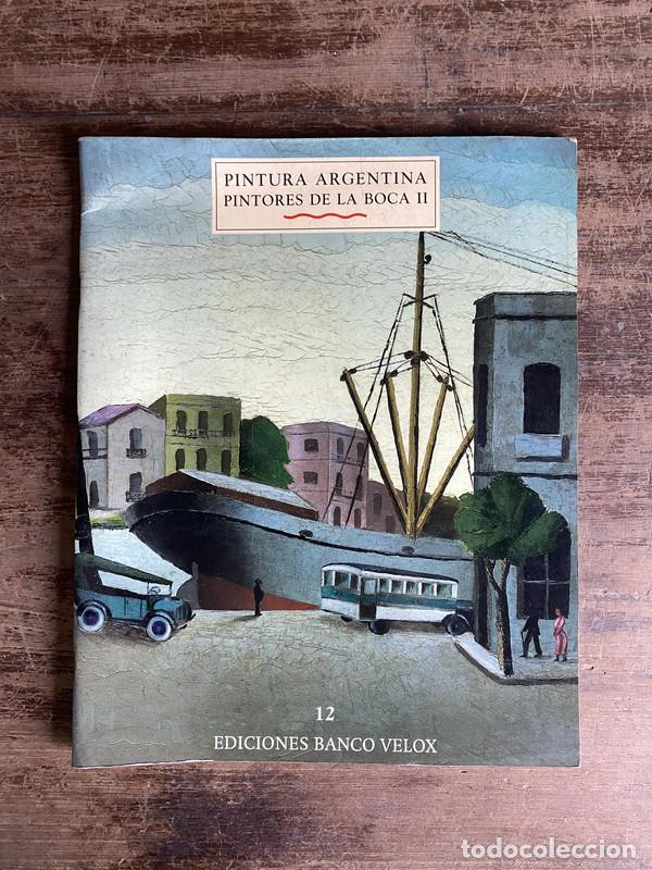 Libros de segunda mano: Pintura Argentina - -