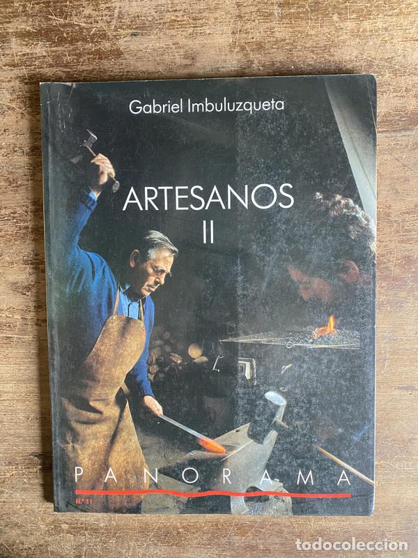 Libros de segunda mano: Artesanos II - Imbuluzqueta Gabriel
