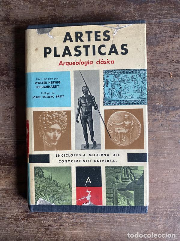 Libros de segunda mano: Artes Plasticas - Schuchhardt Walter-Herwig