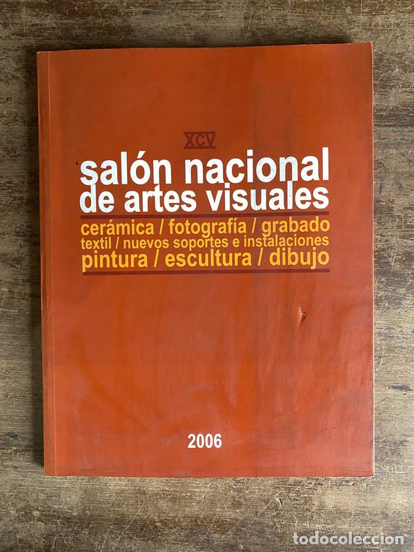 Libros de segunda mano: Salon Nacional de Artes Visuales - -