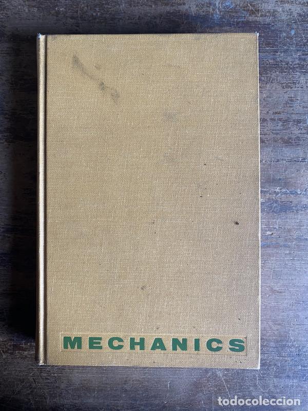 Libros de segunda mano: Mechanics - Fox E. A. - Foto 2