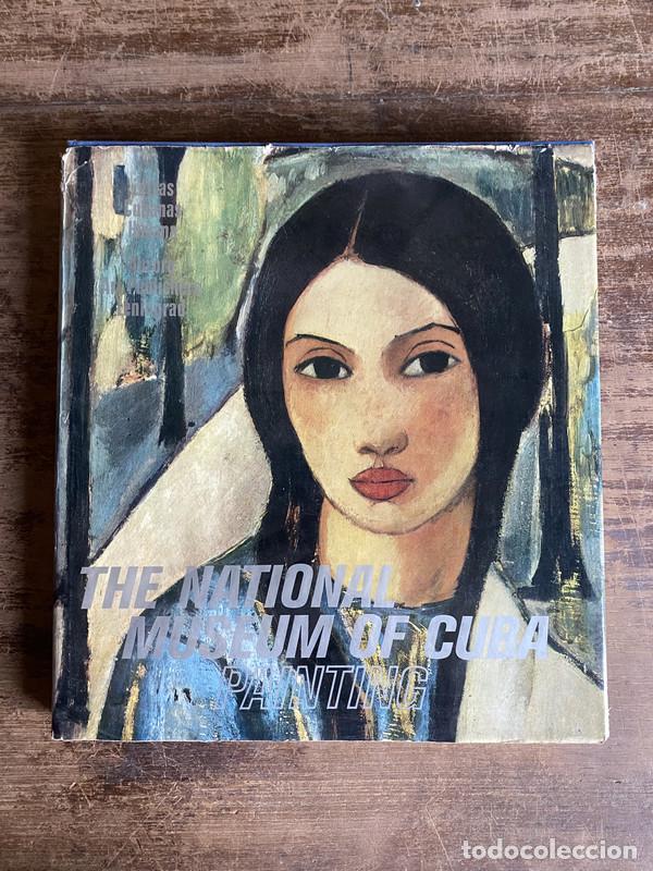 Libros de segunda mano: The National Museum of Cuba - Marta Arjona.