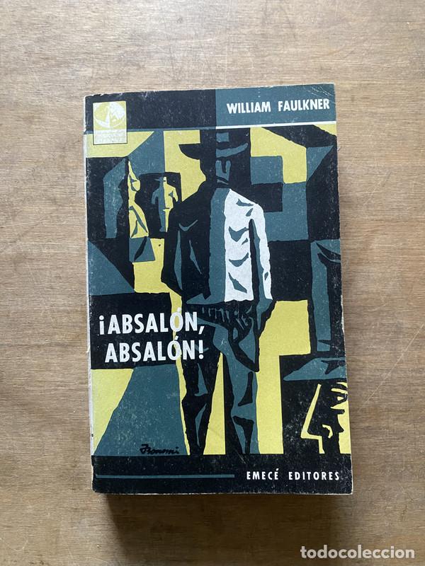 Libros de segunda mano: Absalon Absalon! - Faulkner William
