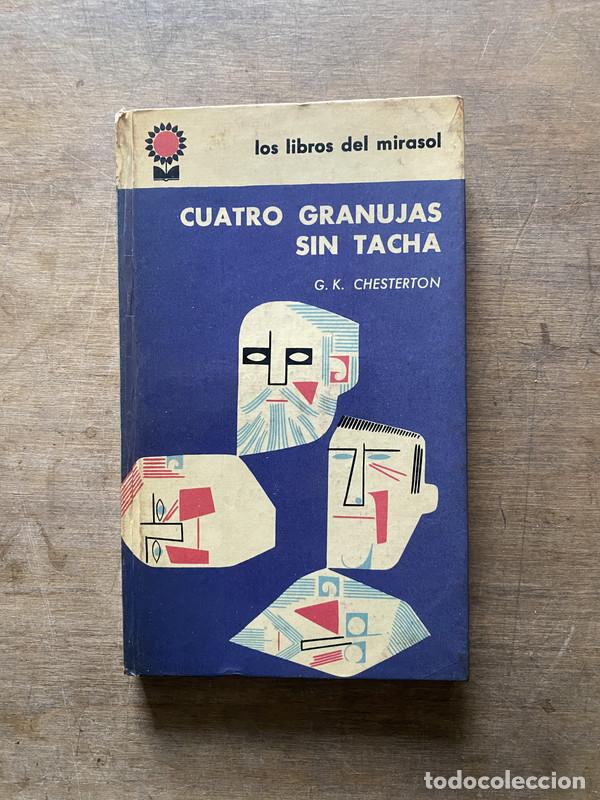 Libros de segunda mano: Cuatro granujas sin tacha - Chesterton G. K.