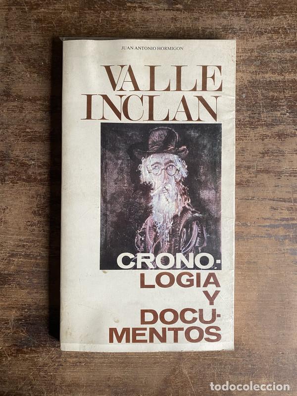Libros de segunda mano: Valle Inclan - Hormigon Juan Antonio