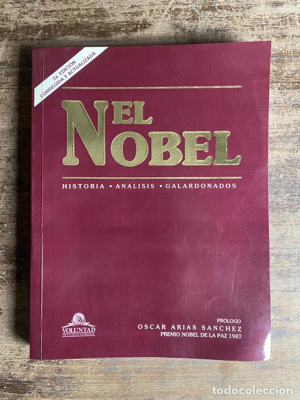 Libros de segunda mano: El Nobel - Arias Sanchez Oscar