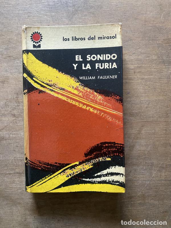 Libros de segunda mano: El sonido y la furia - Faulkner William