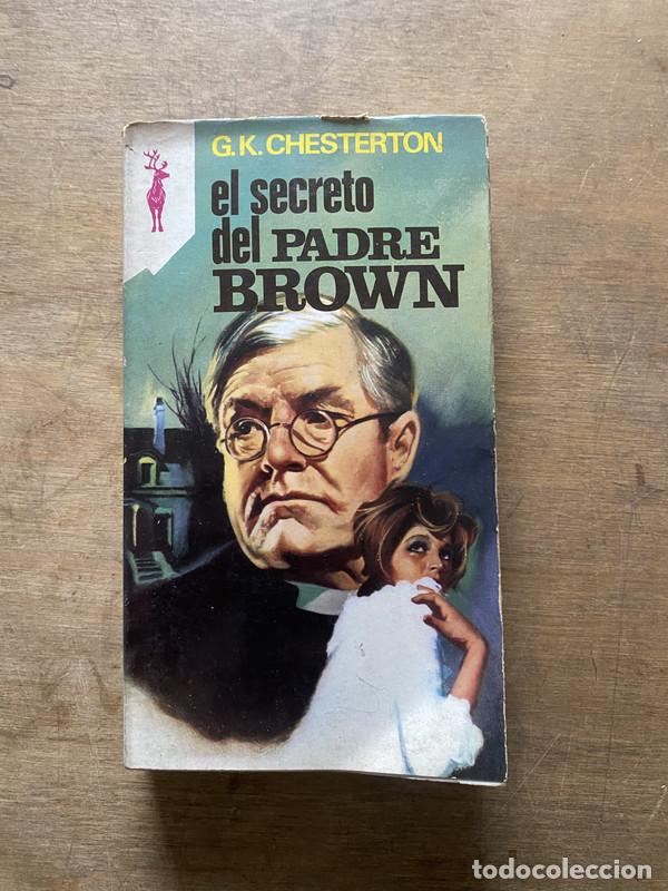 Libros de segunda mano: El secreto del Padre Brown - Chesterton G.K.