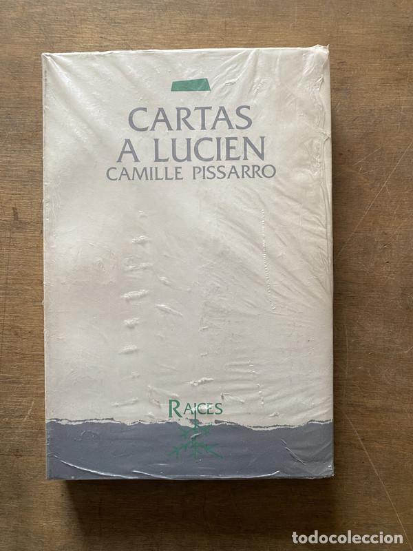 Libros de segunda mano: Cartas a Lucien - Pissarro Camille