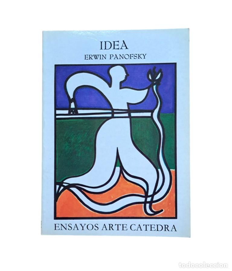 Livres d'occasion: Panofsky, Erwin.- IDEA. CONTRIBUCI&Oacute;N A LA HISTORIA DE LA TEOR&Iacute;A DEL ARTE