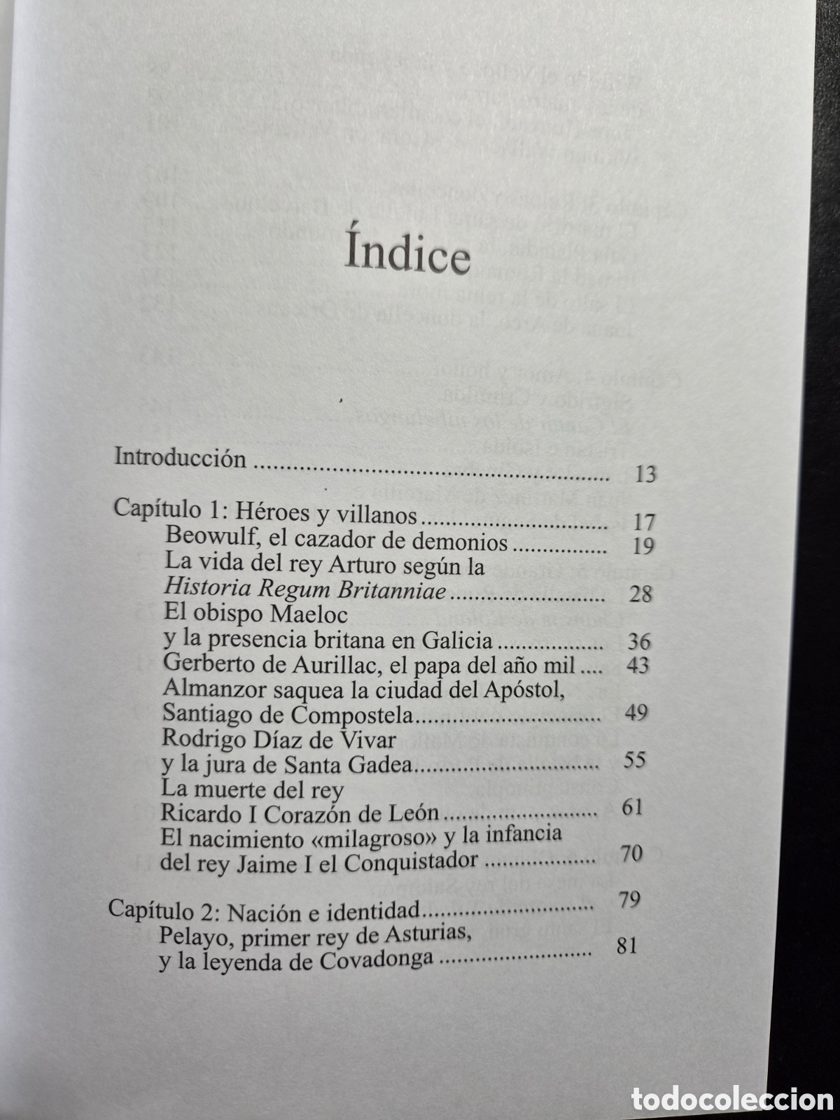 Libros de segunda mano: Breve historia de las leyendas medievales - Foto 3