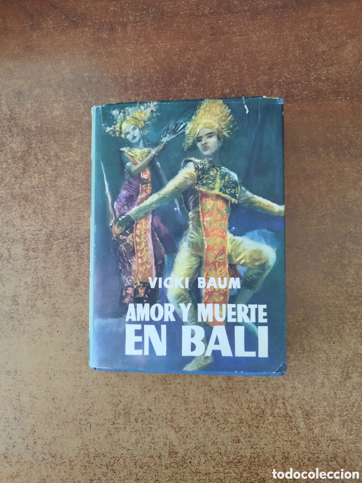 Second hand books: COLECCI&Oacute;N GOLIAT N&deg;66 AMOR Y MUERTE EN BALI