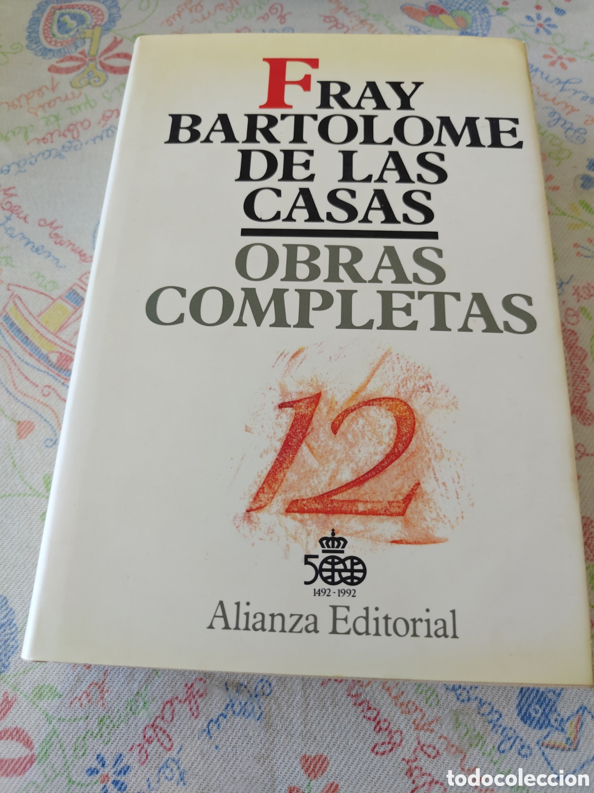 Libros de segunda mano: OBRAS COMPLETAS DE FRAY BARTOLOM&Eacute; DE LAS CASAS. TOMO XII De regia potestate &middot; Quaestio theologalis