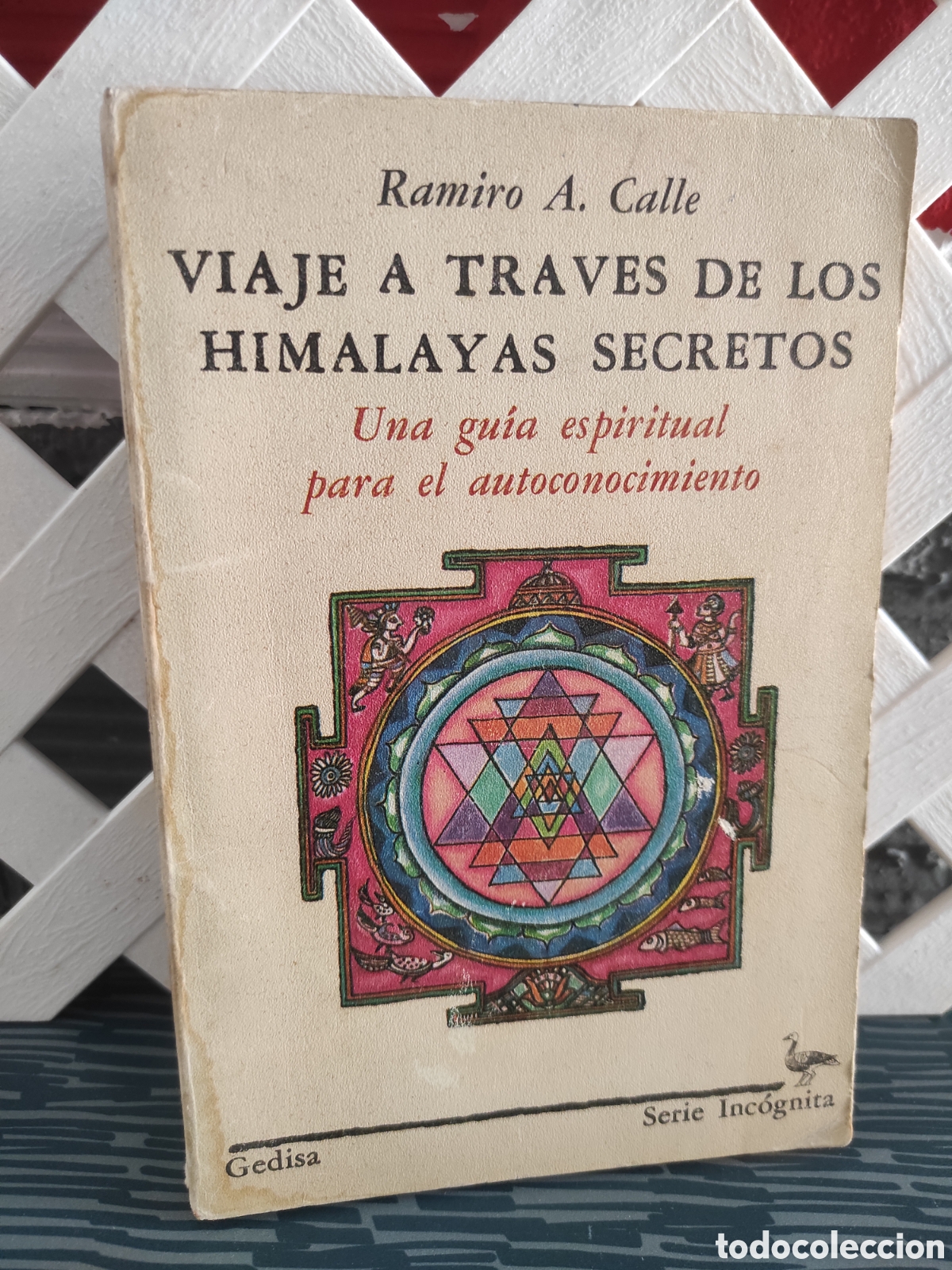 Libros de segunda mano: VIAJE A TRAVES DE LOS HIMALAYAS SECRETOS - CALLE, RAMIRO (PEDIDO MINIMO 10&euro;)
