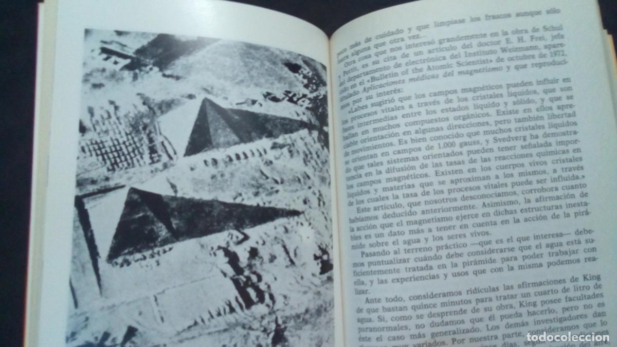Libros de segunda mano: El poder de las pir&aacute;mides 2 / Emilio Salas , Rom&aacute;n Cano -CONTIENE EL SUPLEMENTO - Foto 9