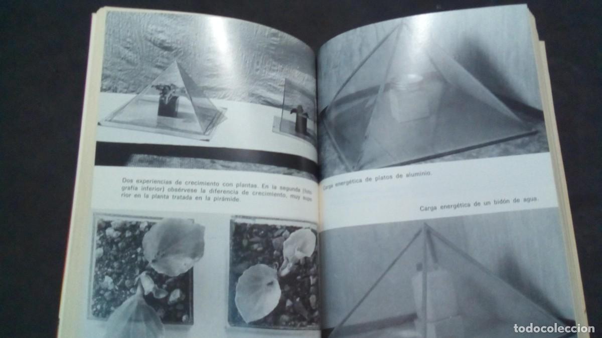 Libros de segunda mano: El poder de las pir&aacute;mides 2 / Emilio Salas , Rom&aacute;n Cano -CONTIENE EL SUPLEMENTO - Foto 10
