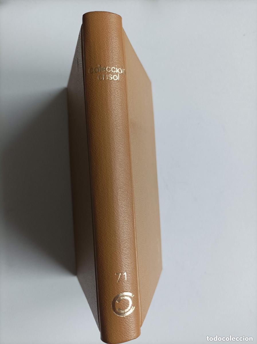 Libros de segunda mano: Crisol Literario, Juan Ram&oacute;n Jim&eacute;nez, Diario de un Poeta reci&eacute;n casado, Aguilar