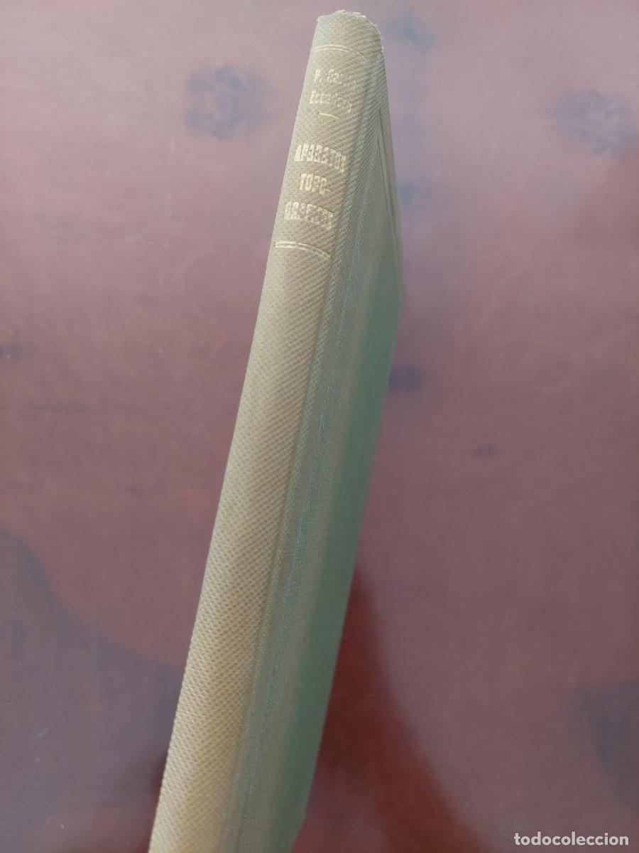 Libros de segunda mano: Aparatos topogr&aacute;ficos. Garc&iacute;a-Escudero, P&iacute;o. Escuela T&eacute;cnica Superior de Ingenieros de Montes, 1962.