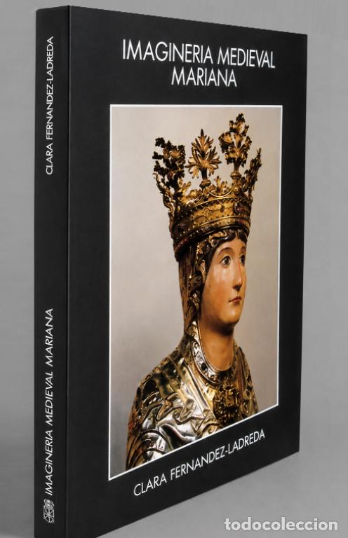 Livres d'occasion: IMAGINERIA MEDIEVAL MARIANA EN NAVARRA. IMAGENES. ROMANICAS. GOTICAS. VIRGEN MARIA.