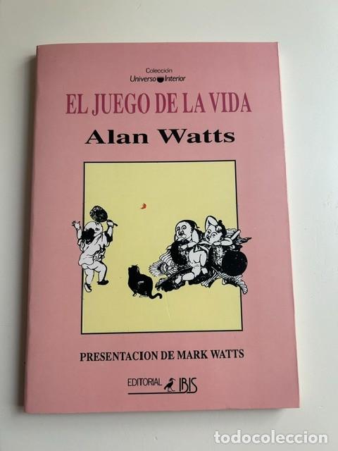 Libros de segunda mano: El juego de la vida -Alan Watts-