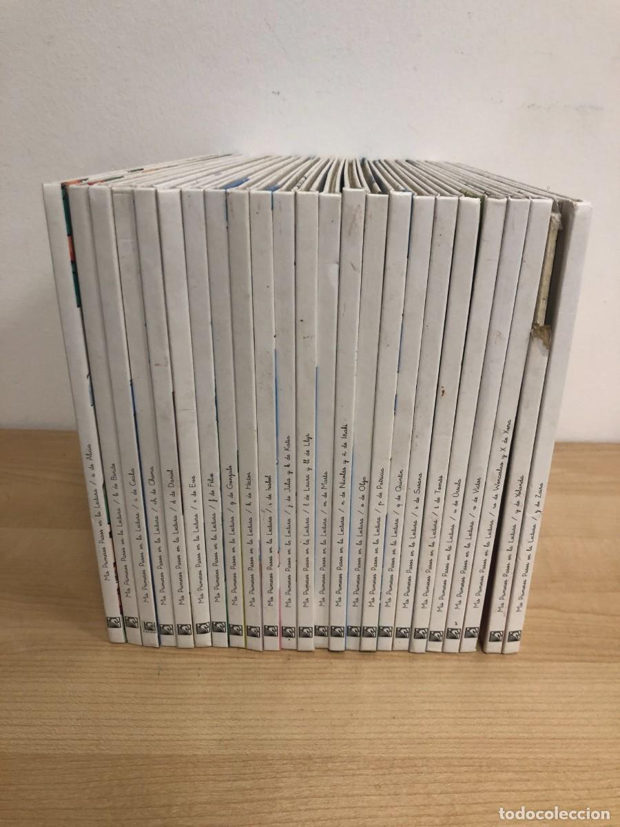 Libros de segunda mano: Mis Primeros pasos en la Lectura Coleccion Casi Completa Falta la R. Salvat