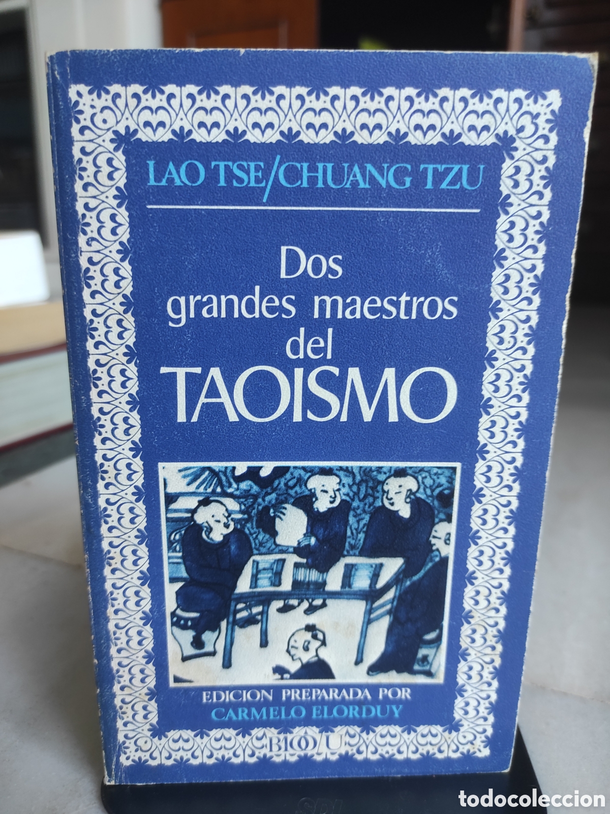 Libros de segunda mano: Lao Tse / Chuang Tzu - Dos grandes maestros del taoismo - 1977