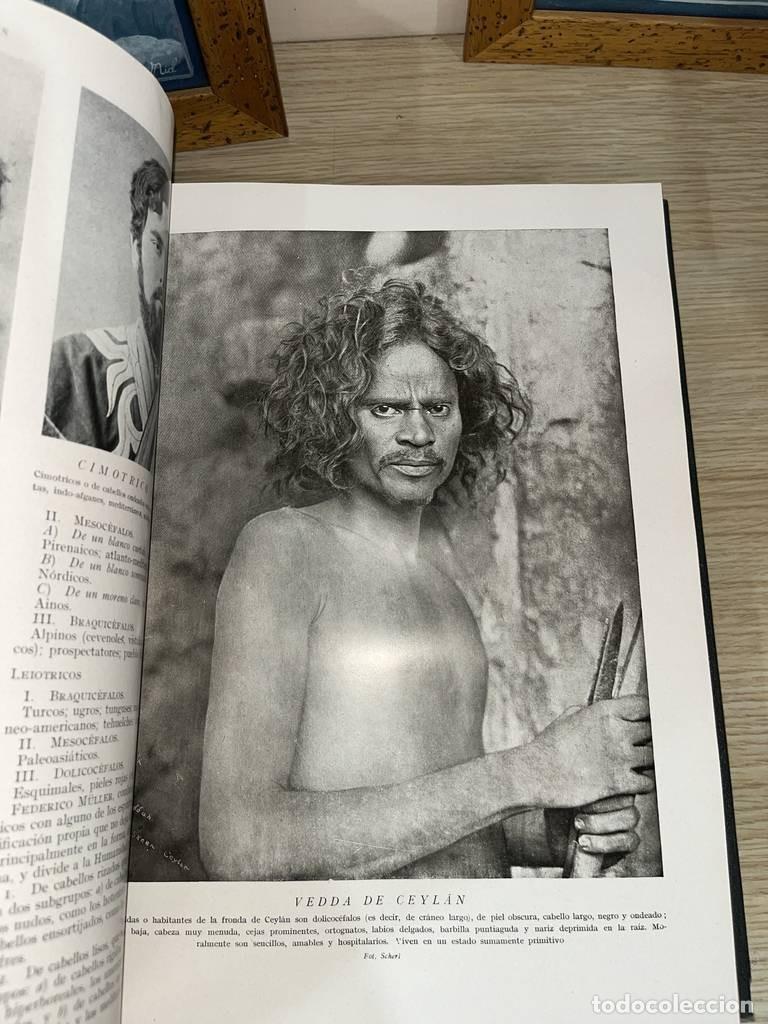 Libros de segunda mano: LIBROS &ldquo;LAS RAZAS HUMANAS&rdquo; - Foto 5
