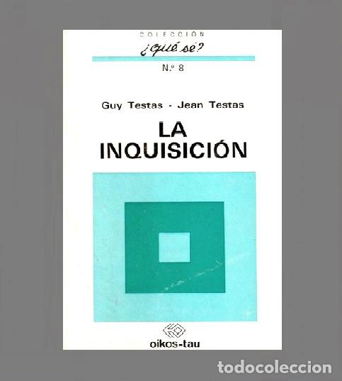 Gebrauchte B&uuml;cher: �M1914 - LA INQUISICION. ESPA&Ntilde;A. EUROPA. LA AMERICA ESPA&Ntilde;OLA. PROCEDIMIENTOS INQUISITORIALES
