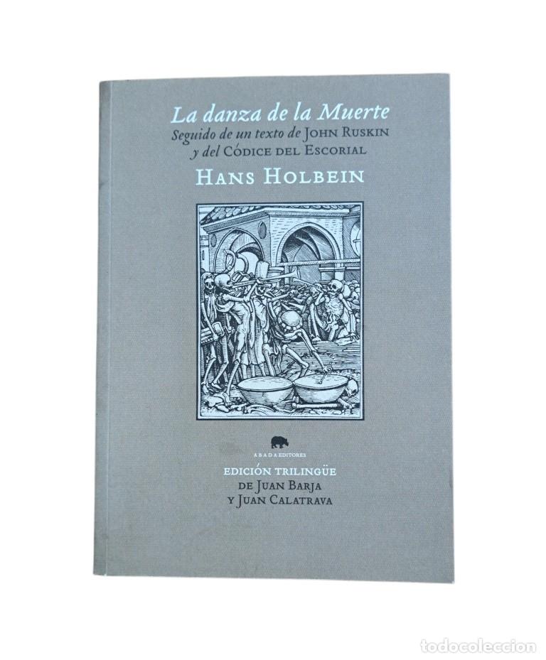 Libri di seconda mano: Holbein, Hans.- LA DANZA DE LA MUERTE
