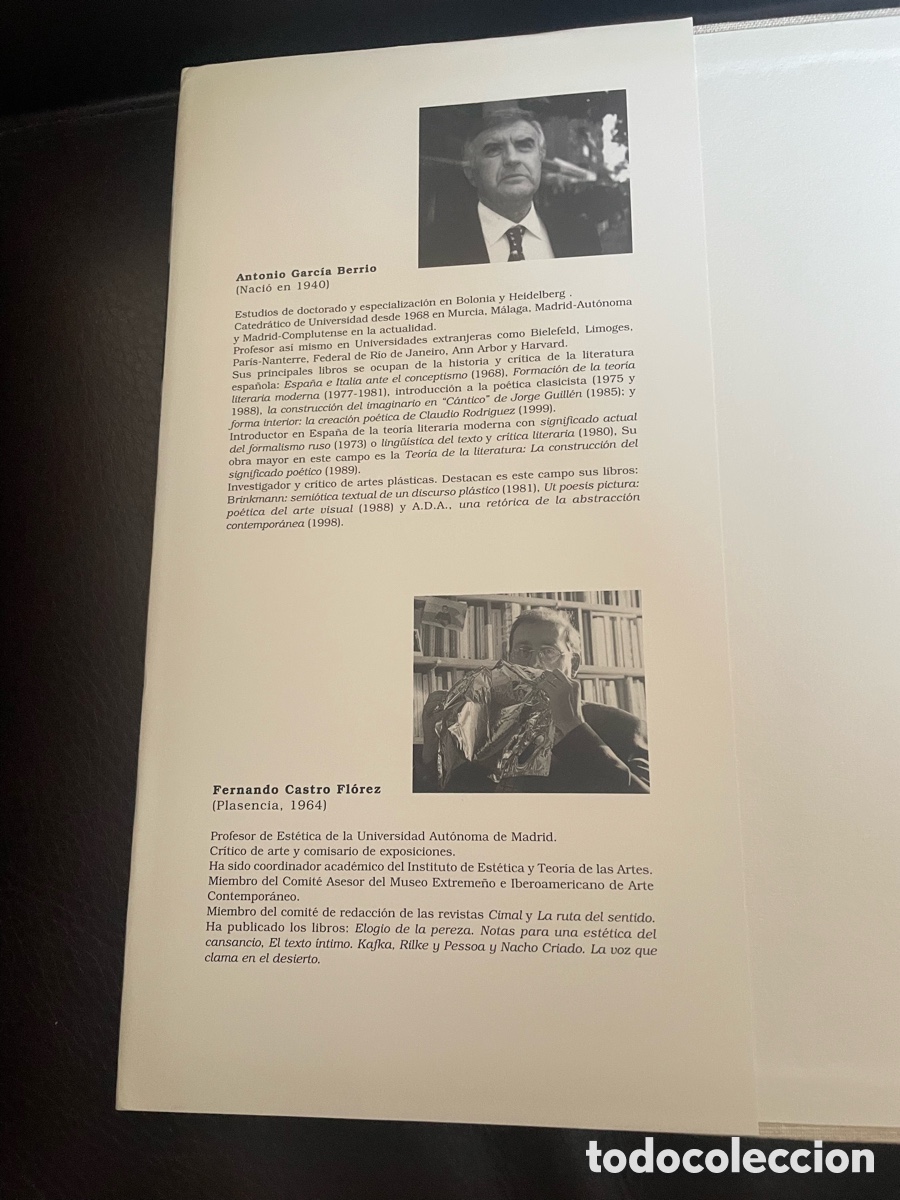 Libros de segunda mano: Sanle&oacute;n Monogr&aacute;fico sobre el artista - Foto 2